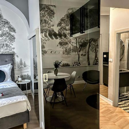 Mint Boutique Studio Apartments ザグレブ エクステリア 写真