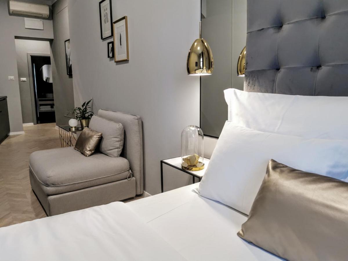 Mint Boutique Studio Apartments ザグレブ エクステリア 写真
