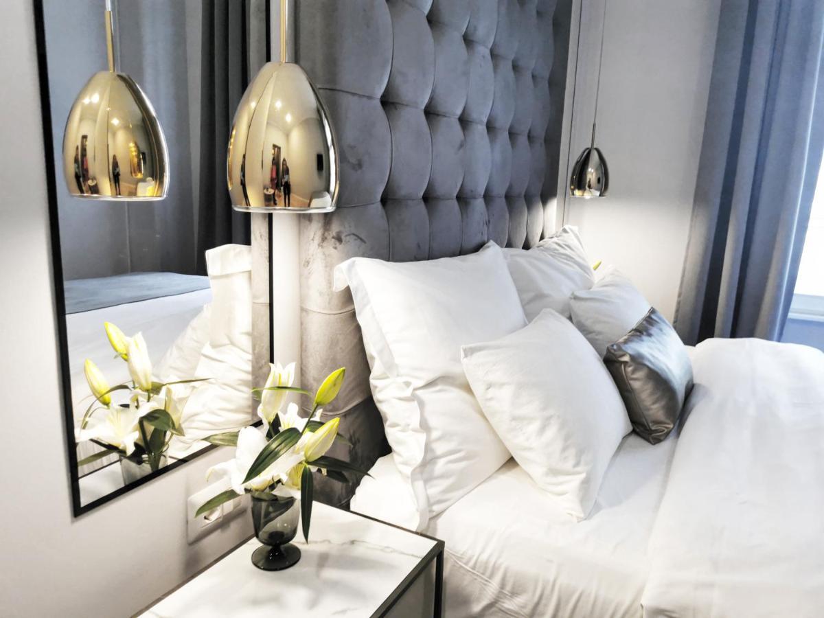 Mint Boutique Studio Apartments ザグレブ エクステリア 写真