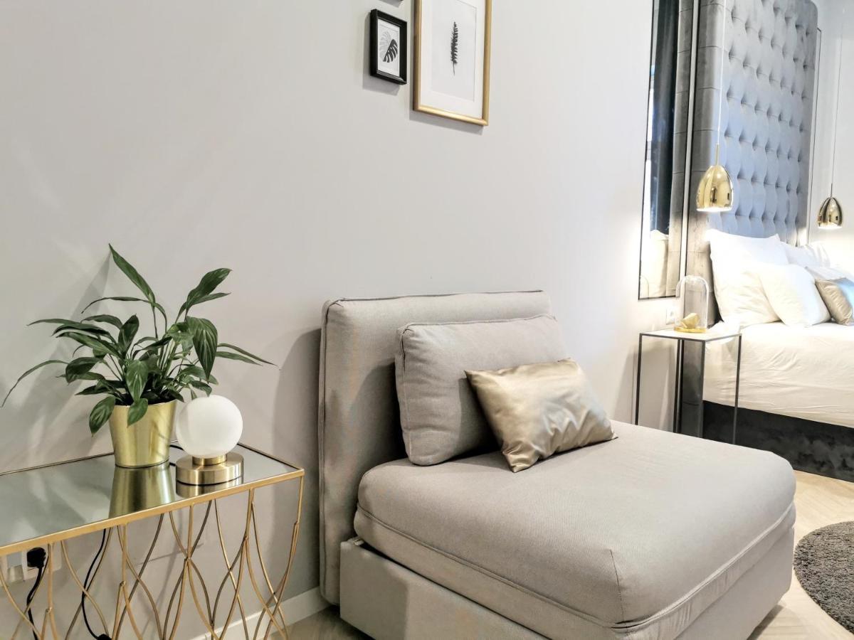 Mint Boutique Studio Apartments ザグレブ エクステリア 写真