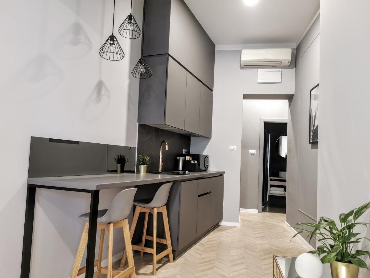 Mint Boutique Studio Apartments ザグレブ エクステリア 写真