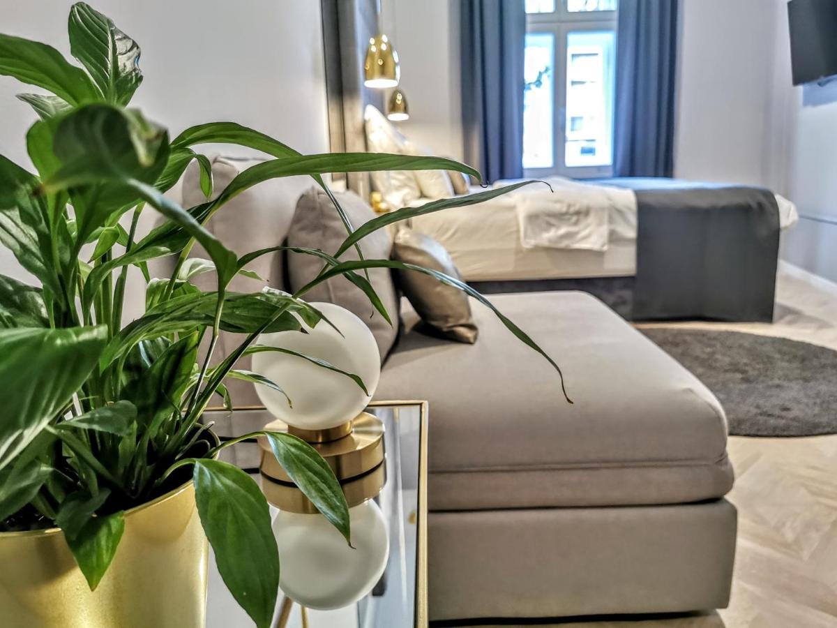 Mint Boutique Studio Apartments ザグレブ エクステリア 写真