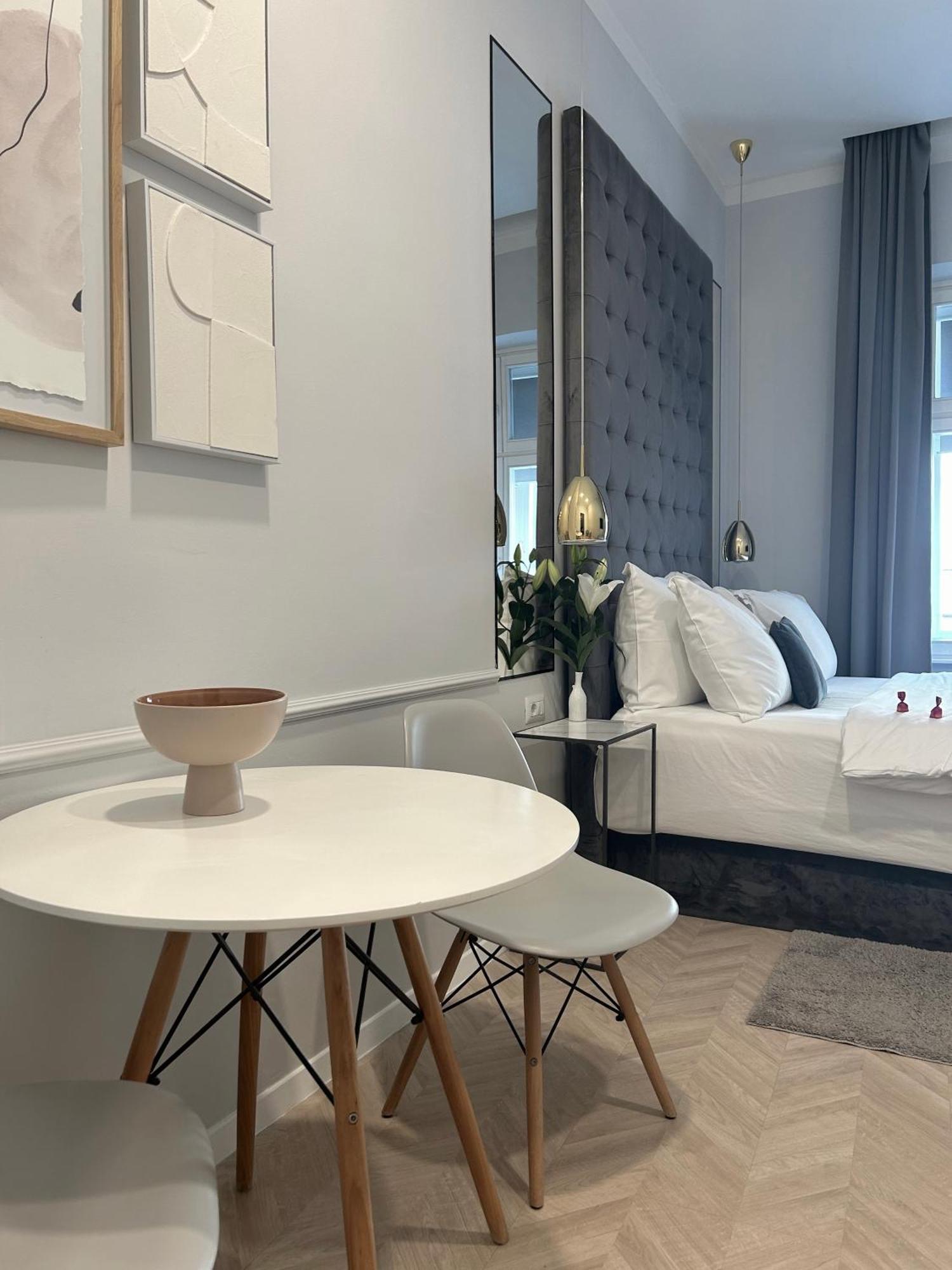 Mint Boutique Studio Apartments ザグレブ エクステリア 写真