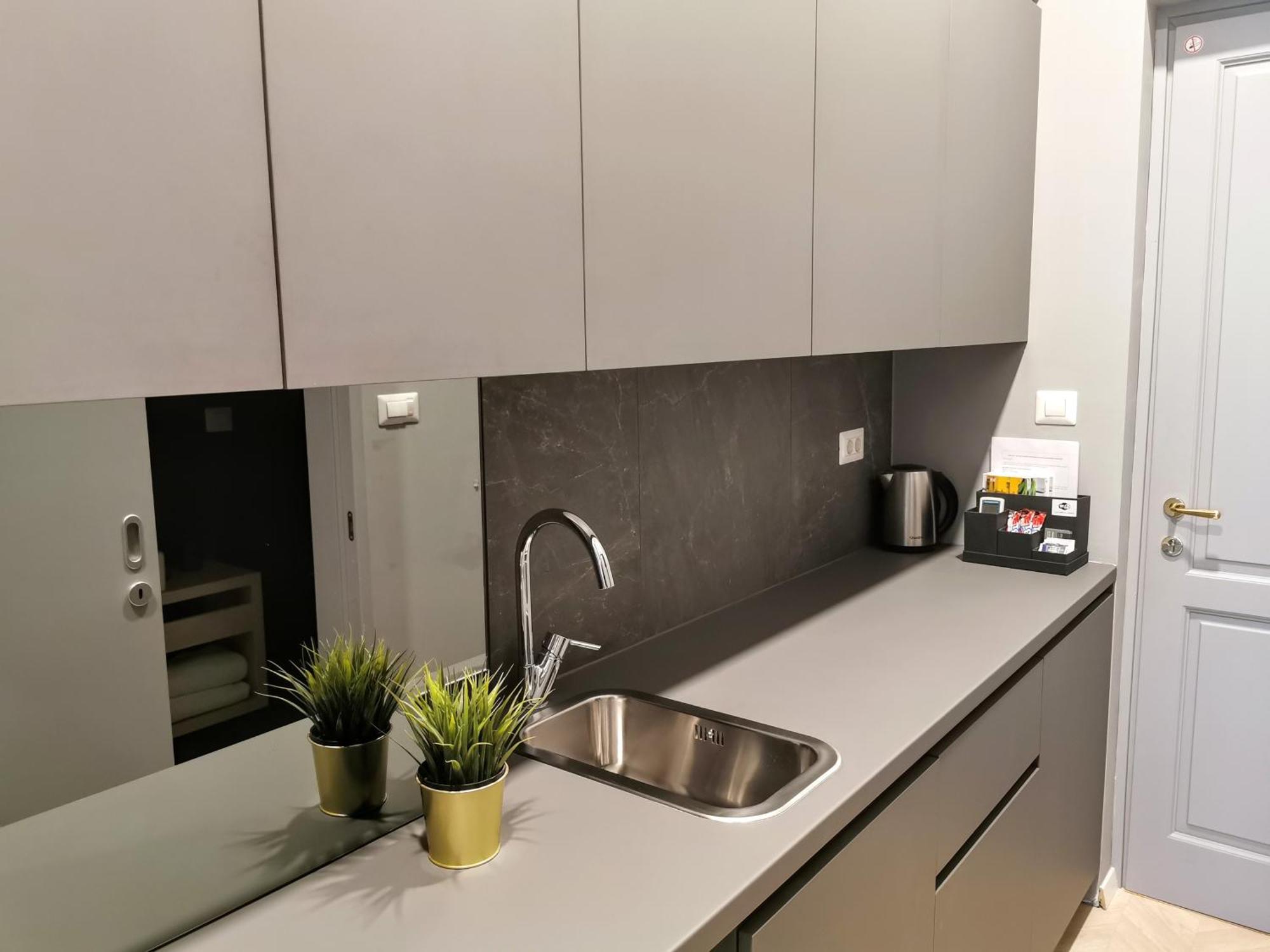 Mint Boutique Studio Apartments ザグレブ エクステリア 写真