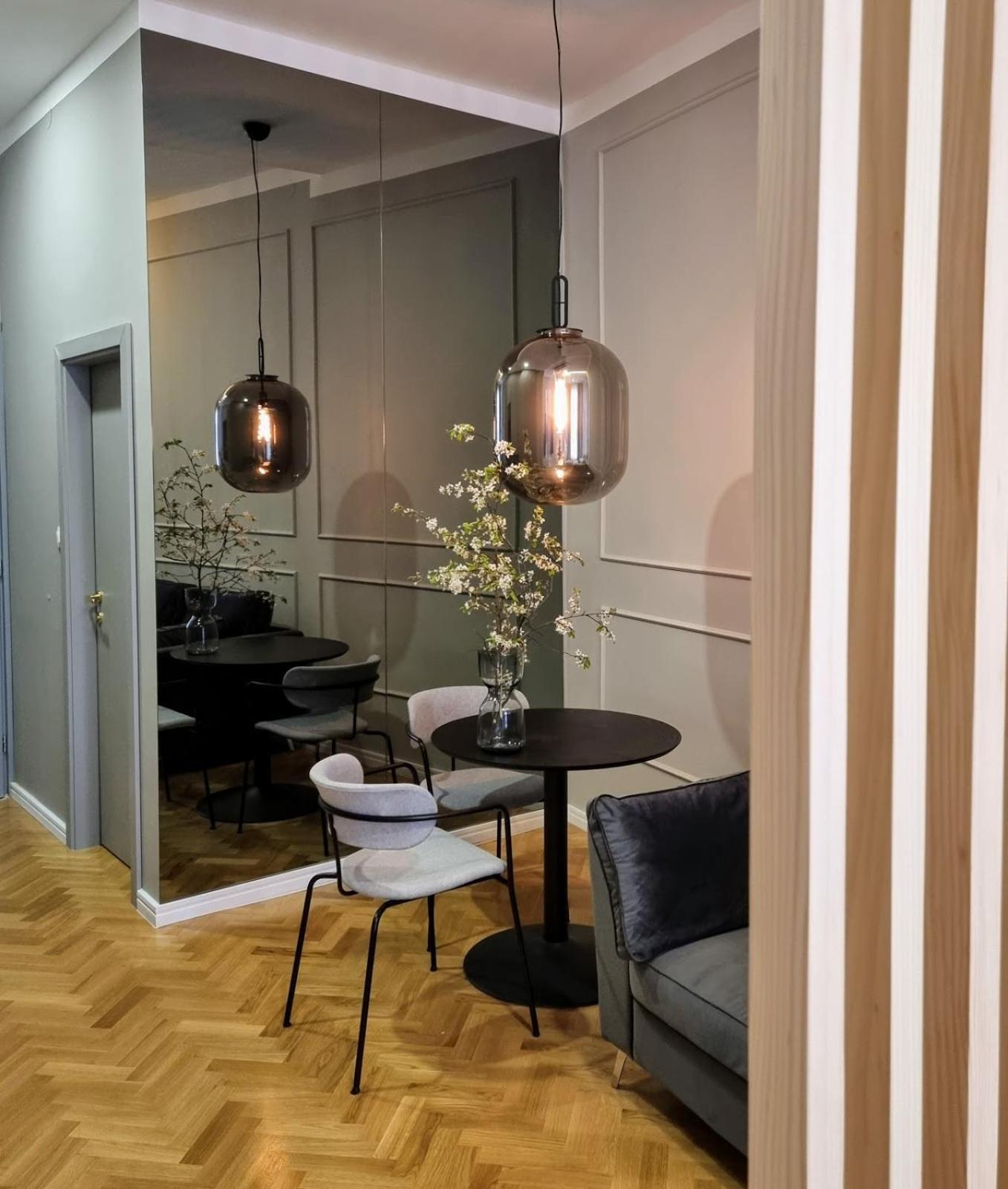 Mint Boutique Studio Apartments ザグレブ エクステリア 写真