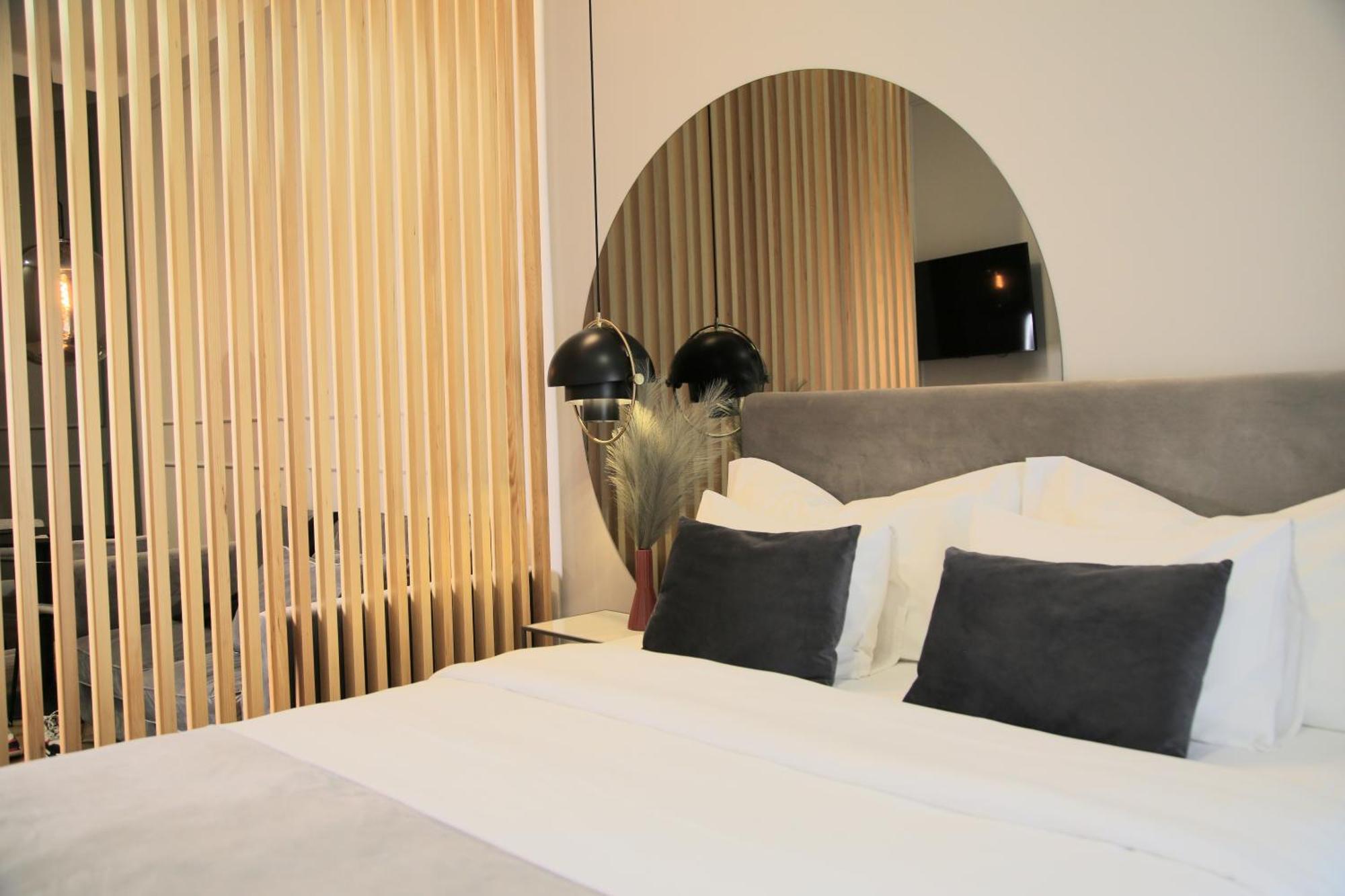Mint Boutique Studio Apartments ザグレブ エクステリア 写真