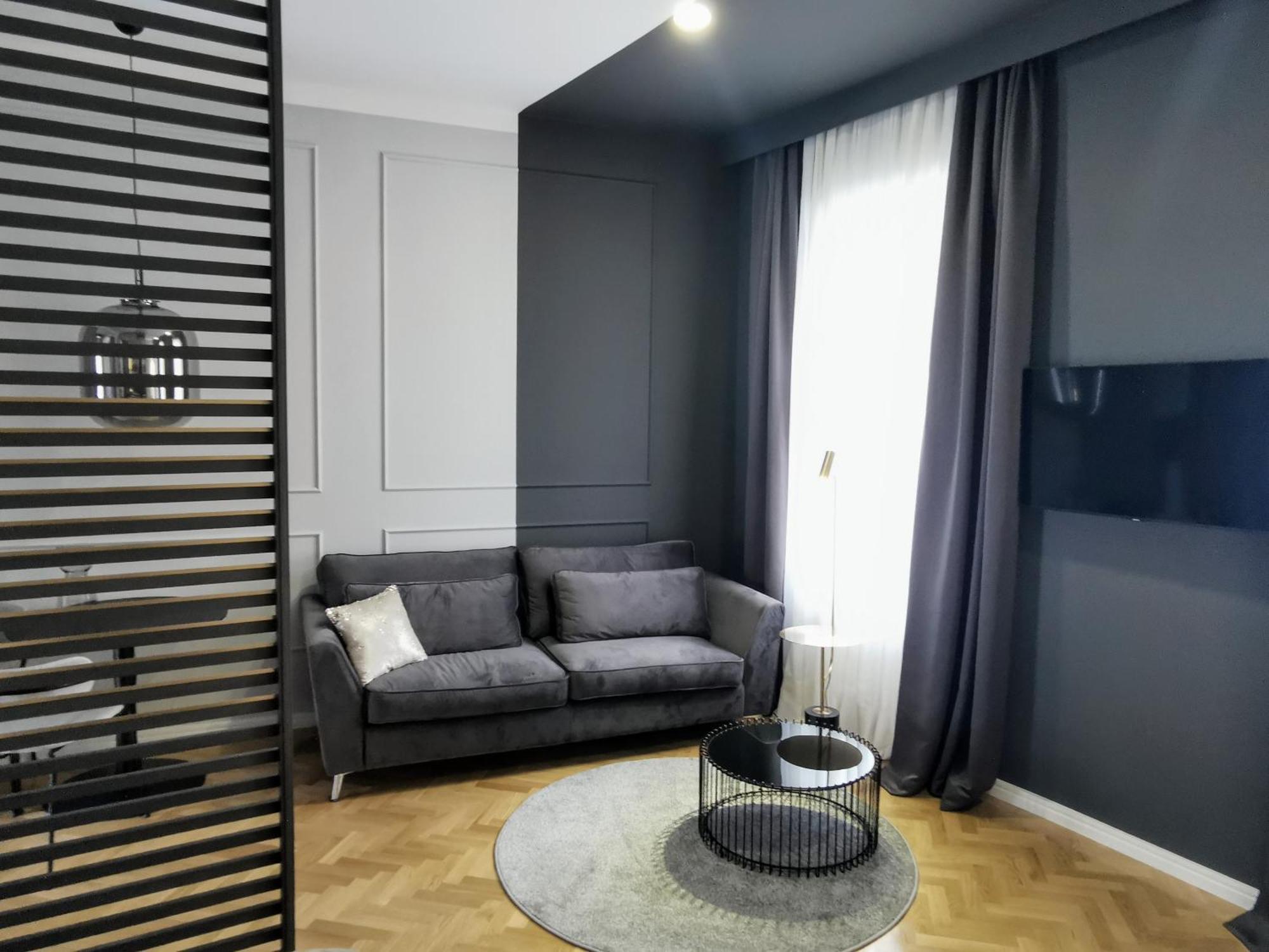 Mint Boutique Studio Apartments ザグレブ エクステリア 写真