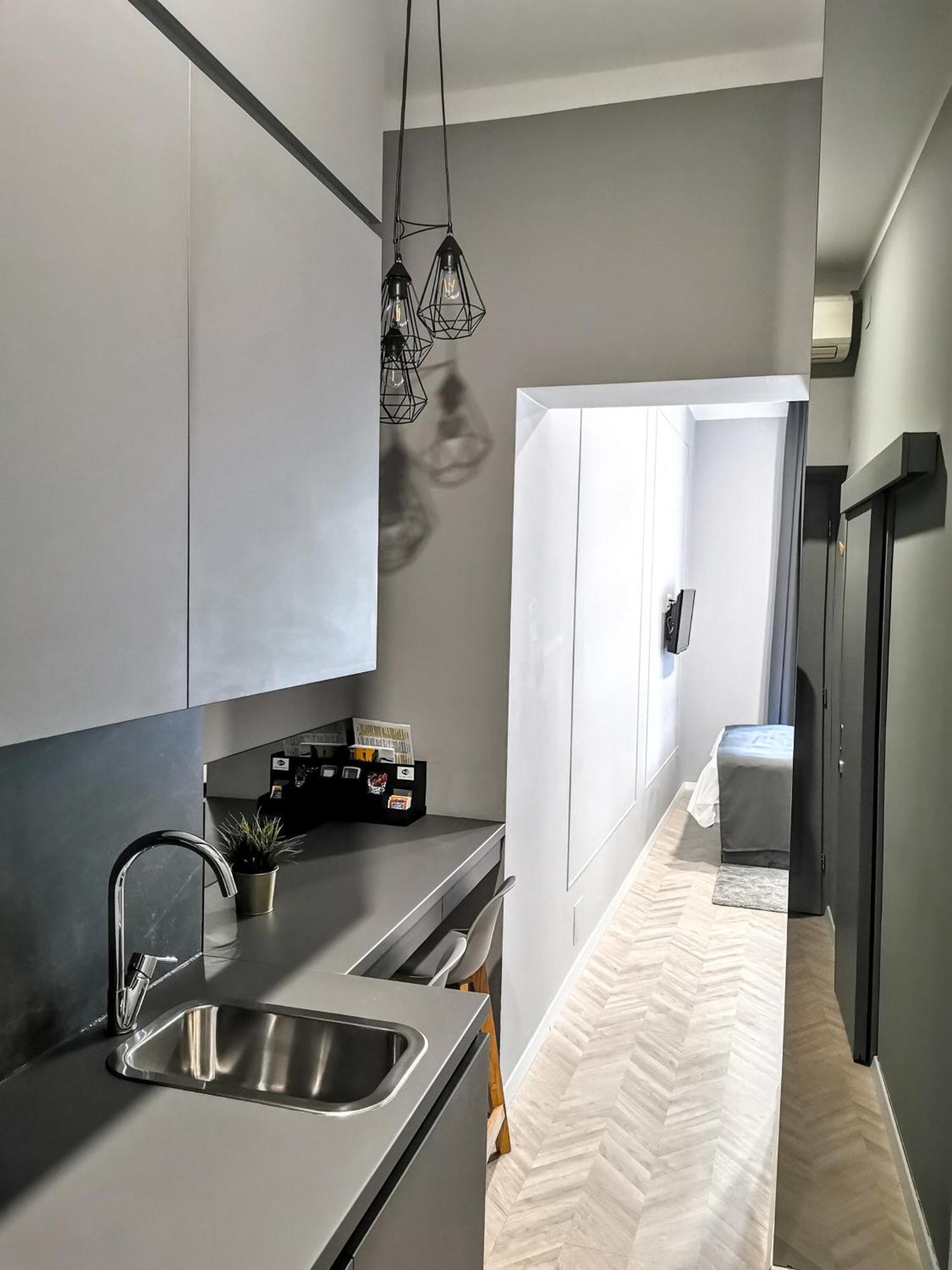 Mint Boutique Studio Apartments ザグレブ エクステリア 写真