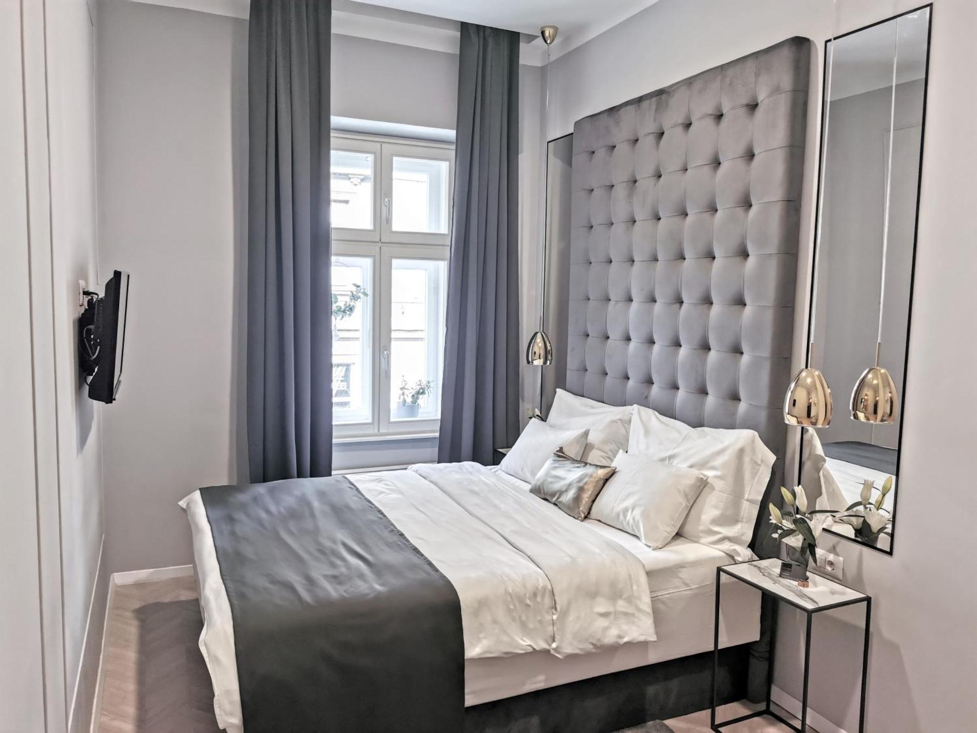 Mint Boutique Studio Apartments ザグレブ エクステリア 写真
