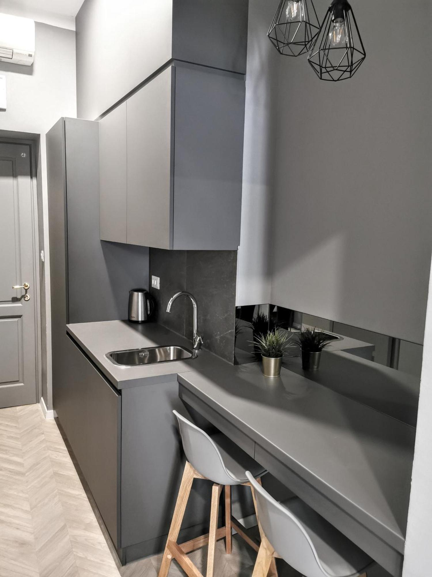 Mint Boutique Studio Apartments ザグレブ エクステリア 写真