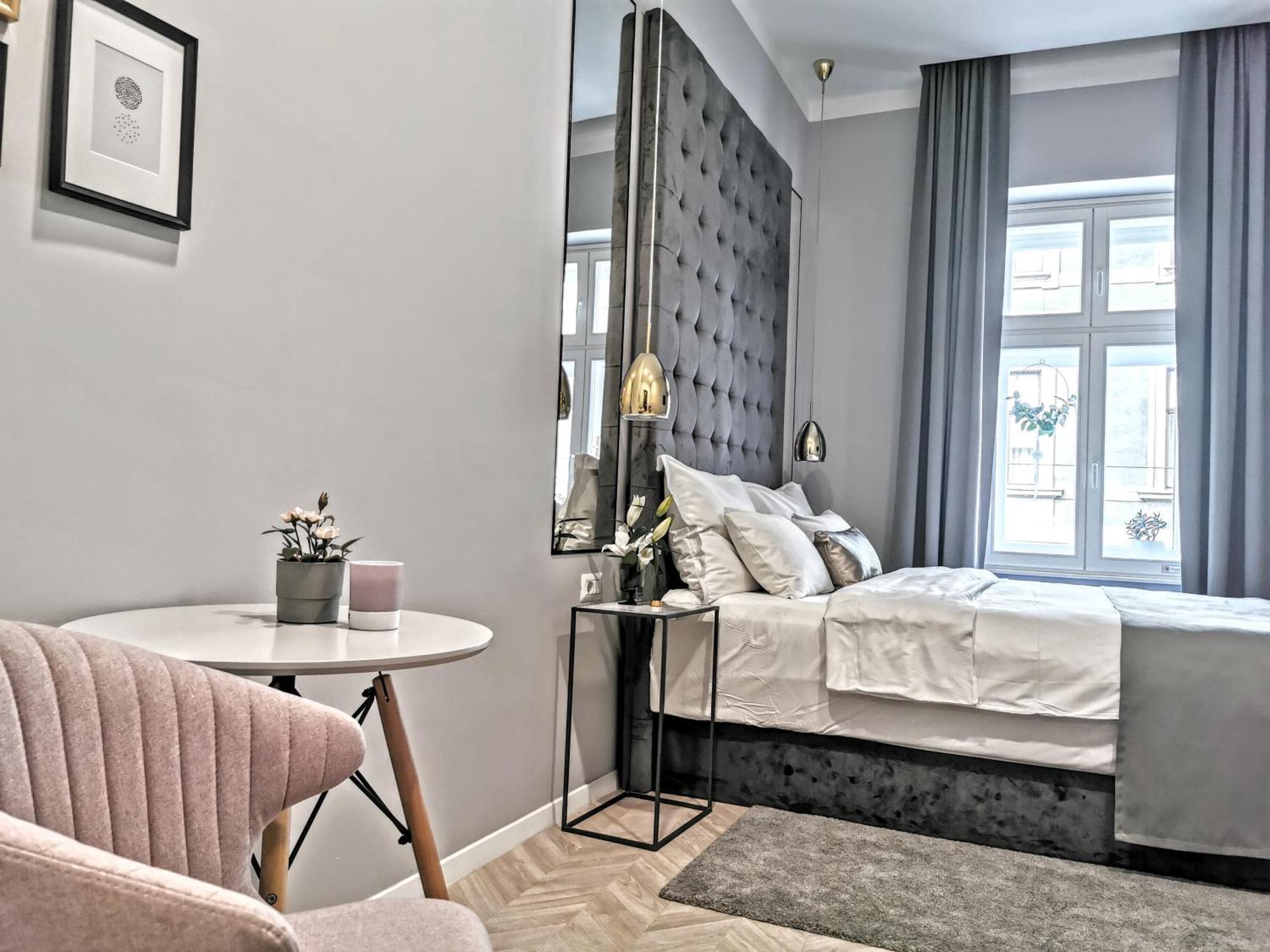 Mint Boutique Studio Apartments ザグレブ エクステリア 写真