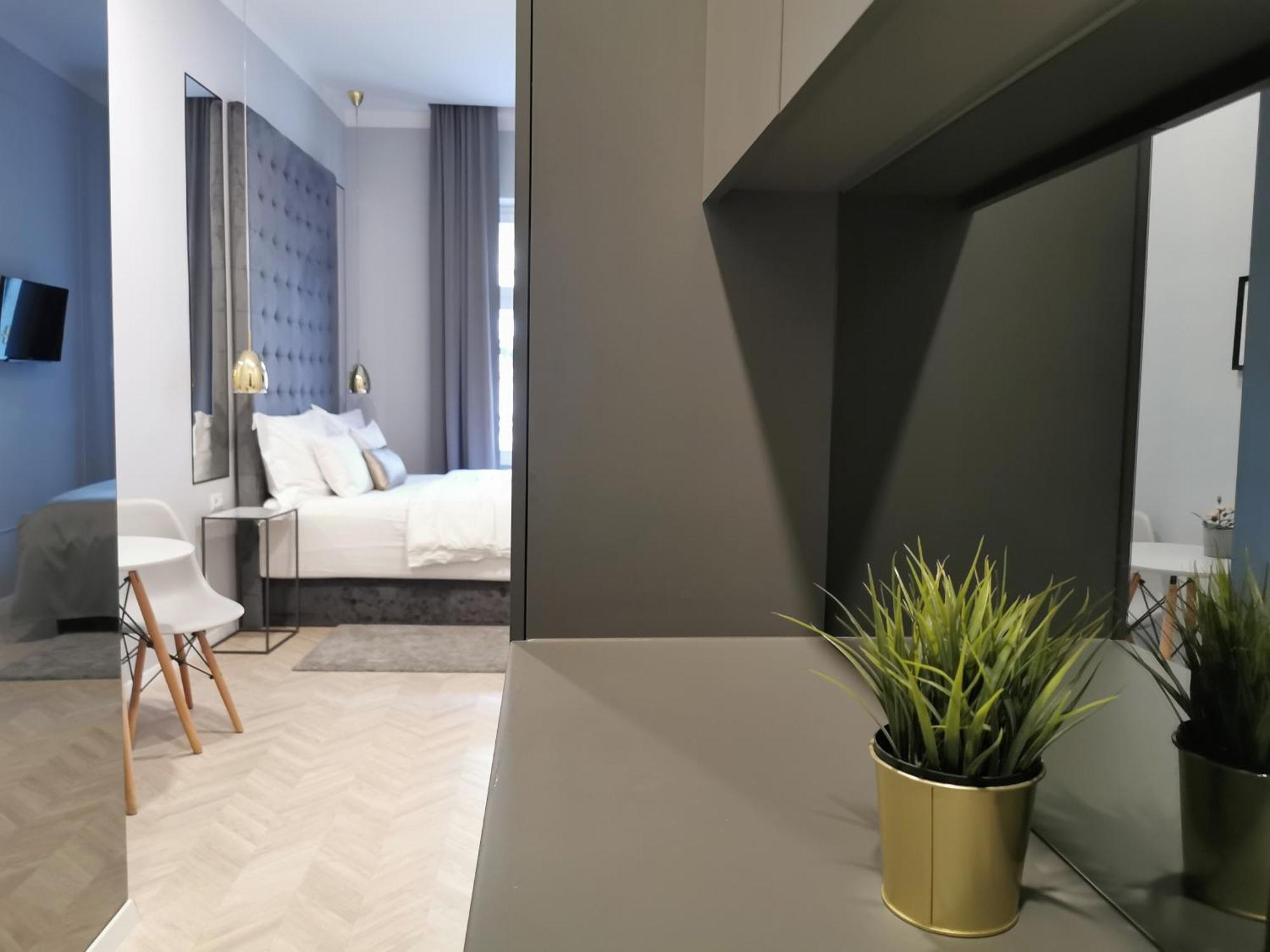 Mint Boutique Studio Apartments ザグレブ エクステリア 写真