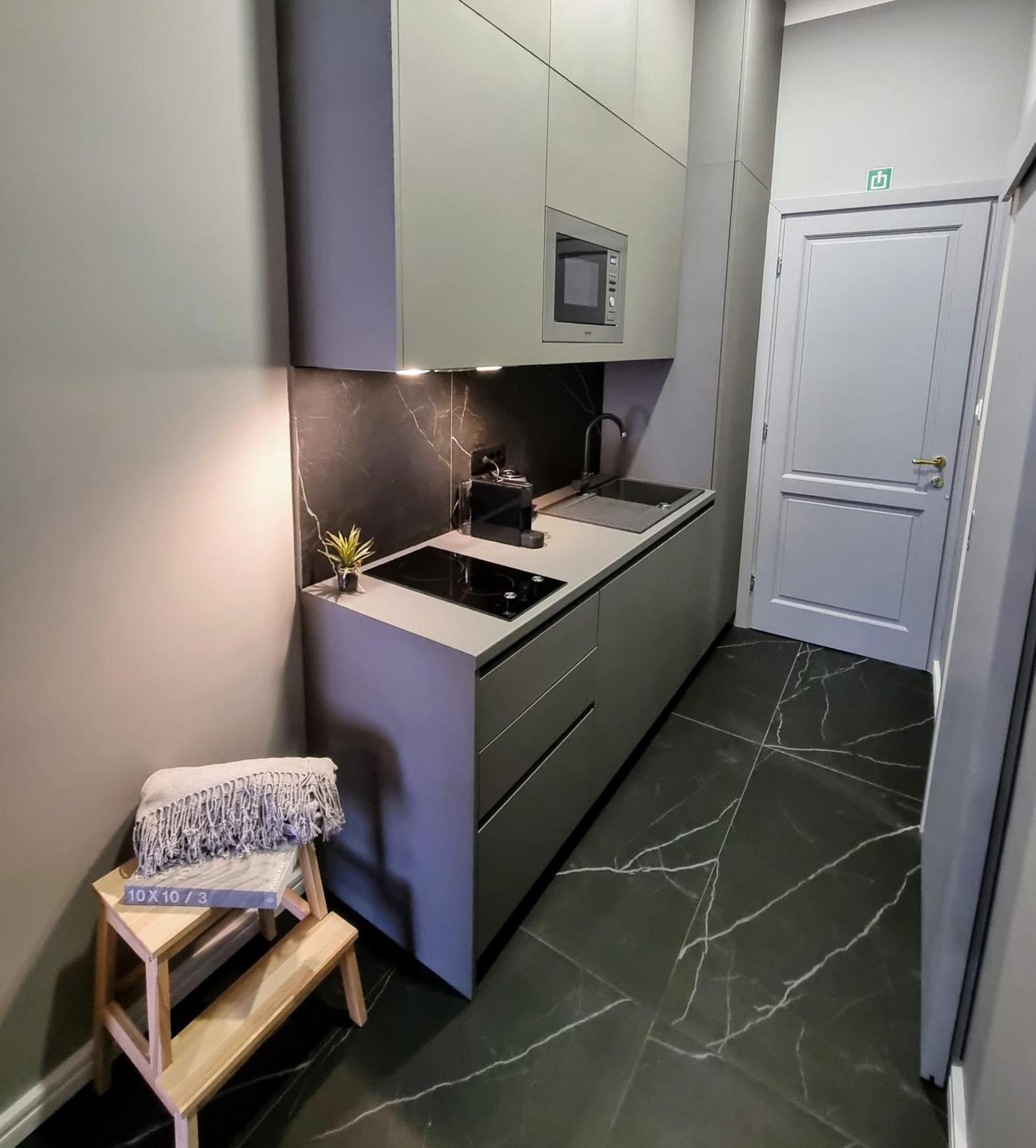 Mint Boutique Studio Apartments ザグレブ エクステリア 写真