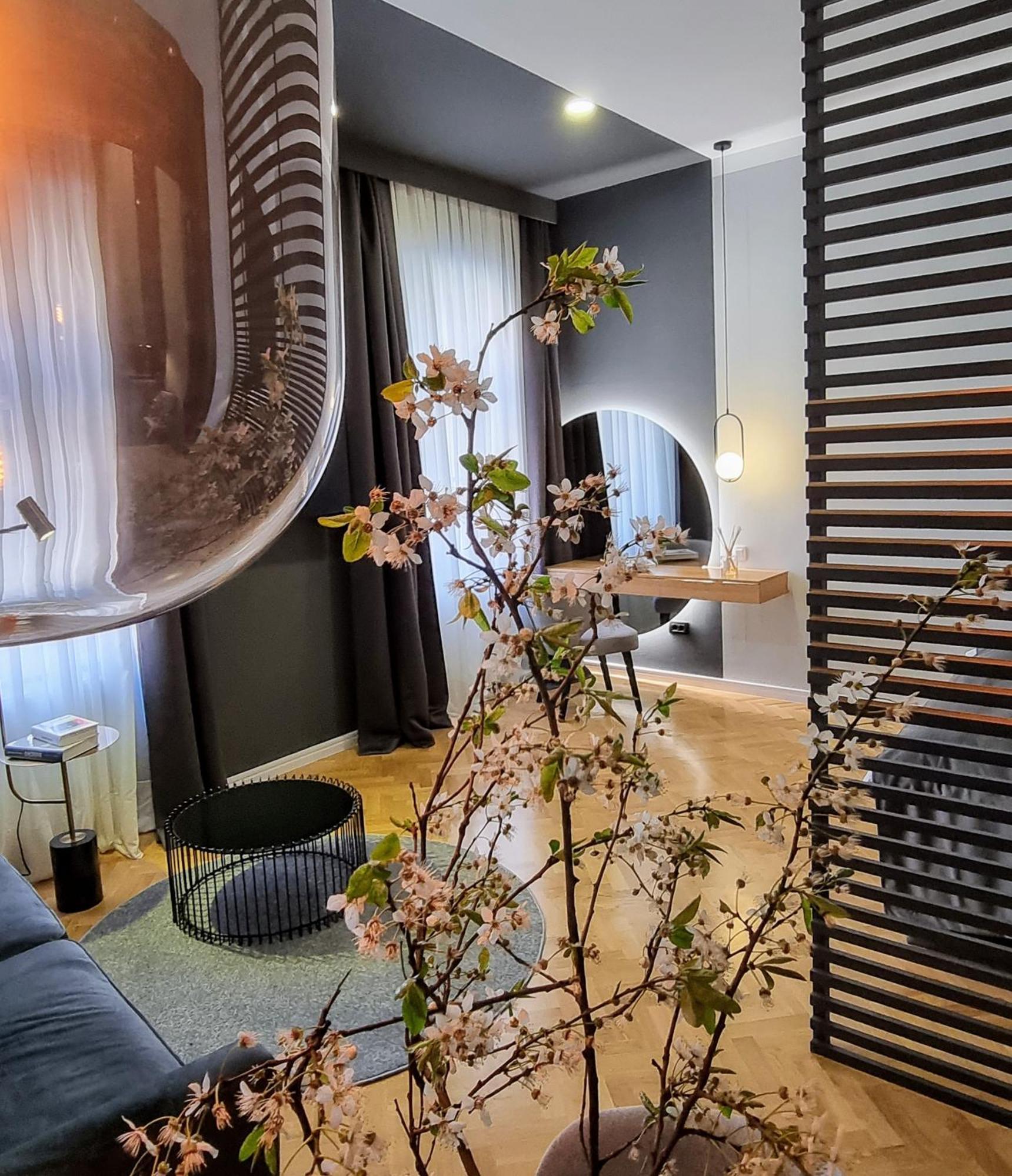 Mint Boutique Studio Apartments ザグレブ エクステリア 写真