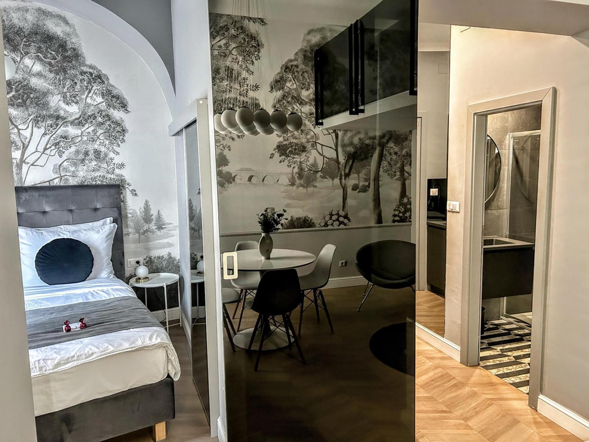 Mint Boutique Studio Apartments ザグレブ エクステリア 写真