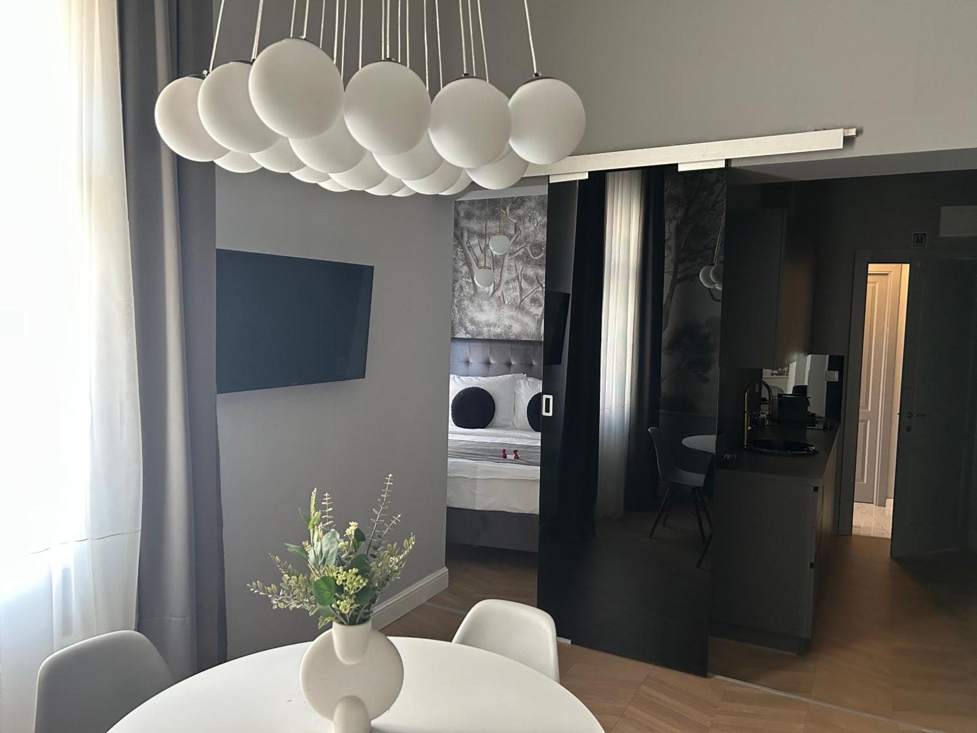 Mint Boutique Studio Apartments ザグレブ エクステリア 写真