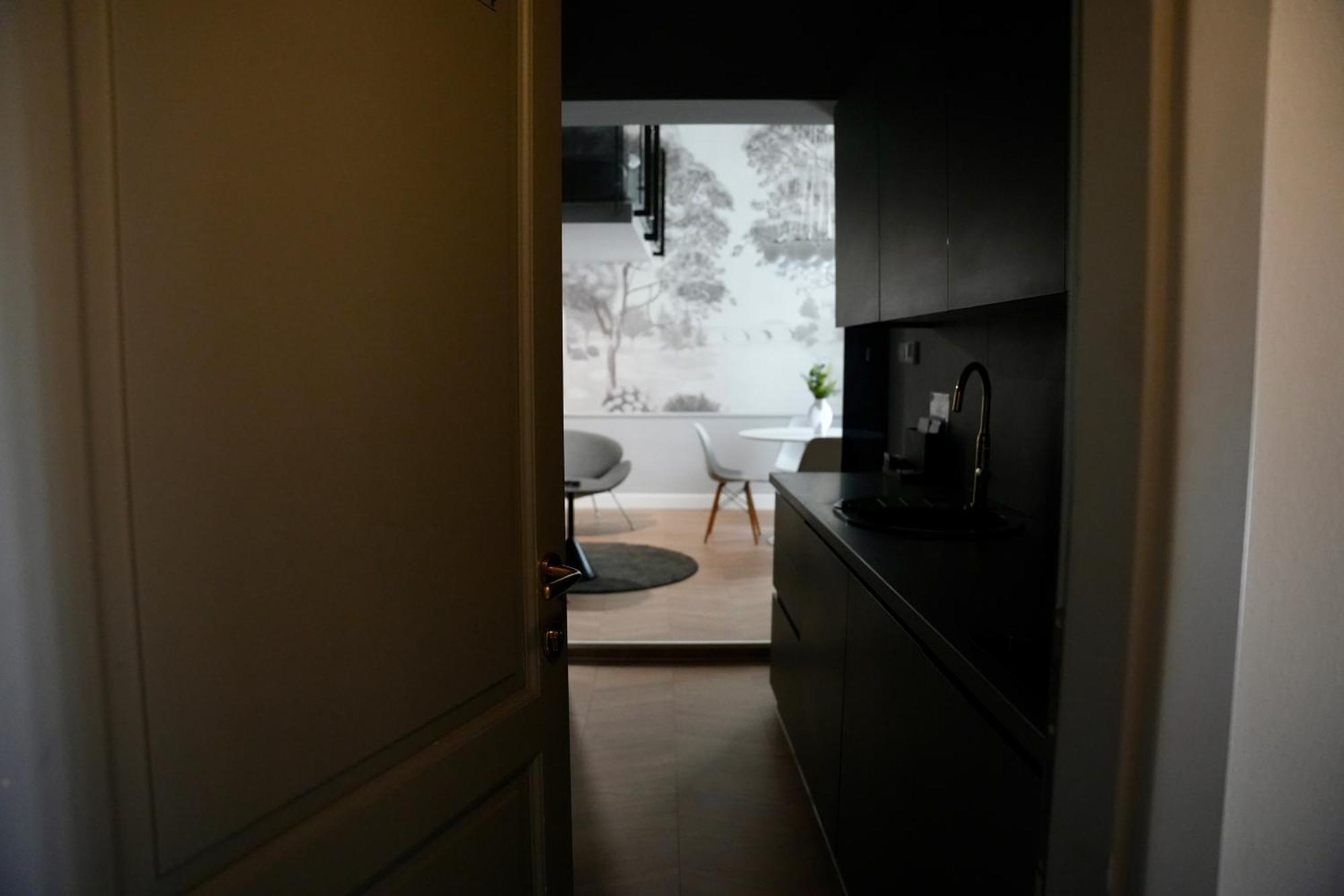 Mint Boutique Studio Apartments ザグレブ エクステリア 写真