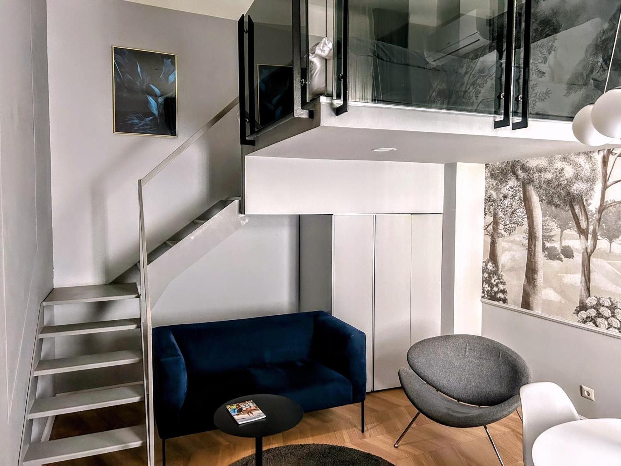 Mint Boutique Studio Apartments ザグレブ エクステリア 写真