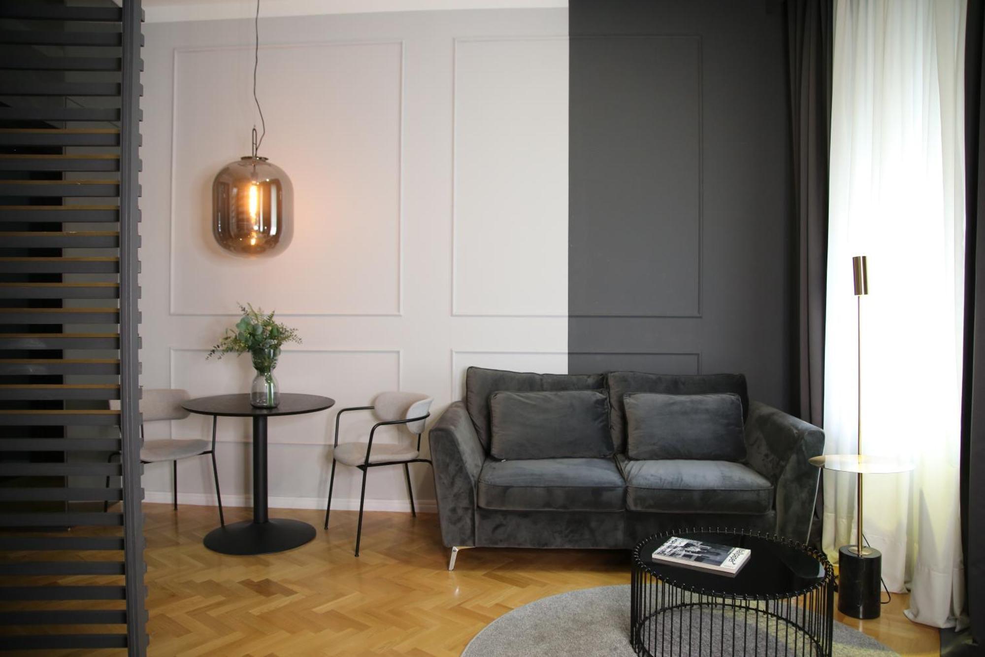 Mint Boutique Studio Apartments ザグレブ エクステリア 写真