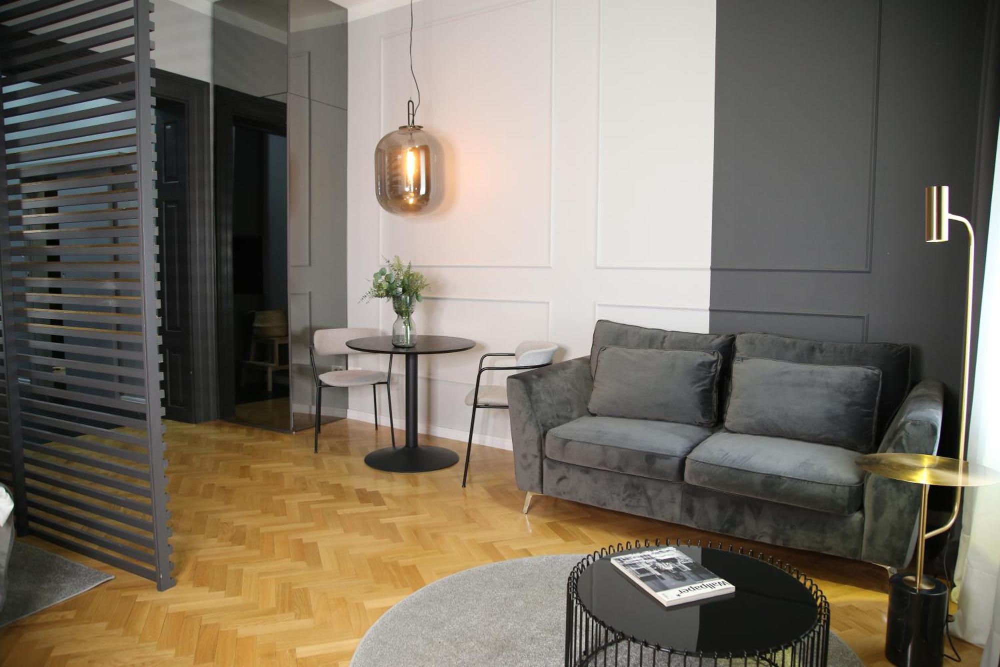 Mint Boutique Studio Apartments ザグレブ エクステリア 写真
