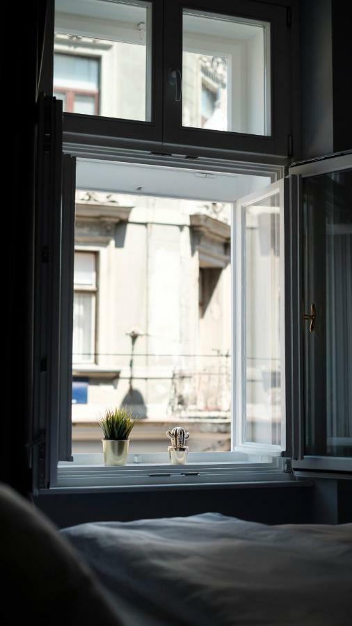 Mint Boutique Studio Apartments ザグレブ エクステリア 写真