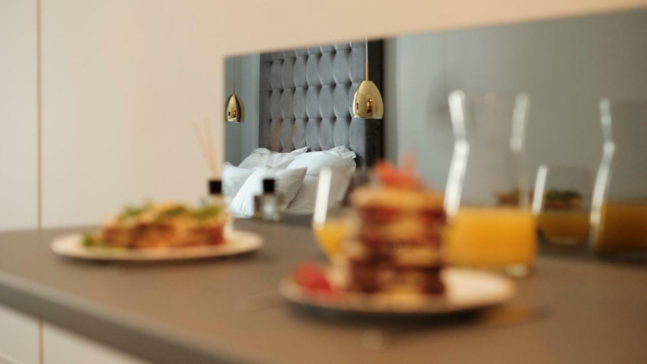 Mint Boutique Studio Apartments ザグレブ エクステリア 写真