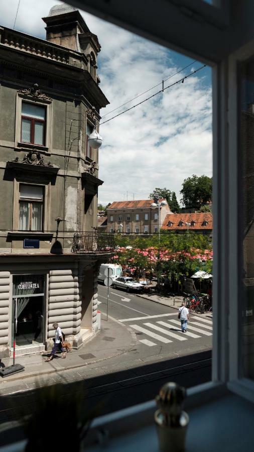 Mint Boutique Studio Apartments ザグレブ エクステリア 写真