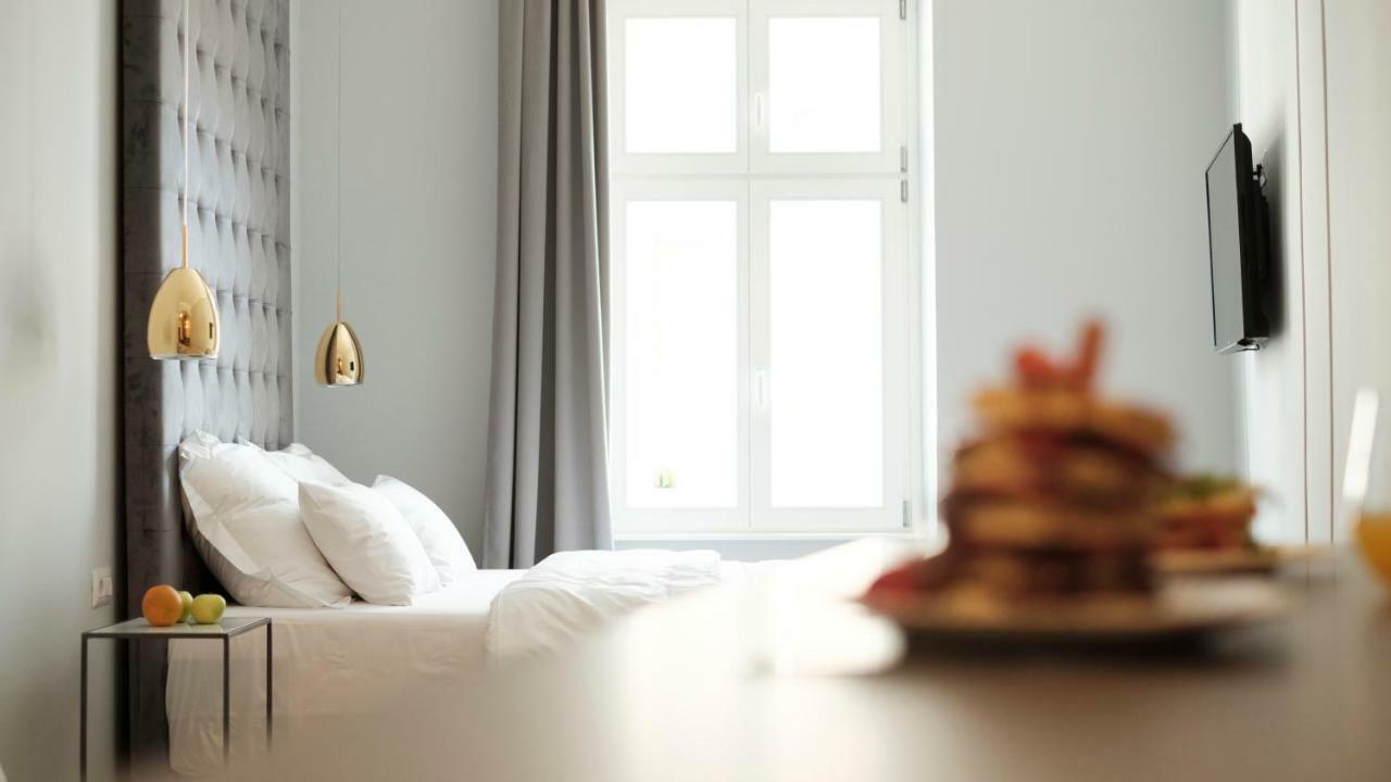 Mint Boutique Studio Apartments ザグレブ エクステリア 写真