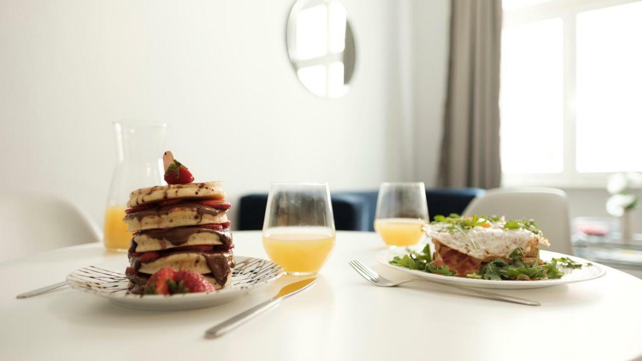 Mint Boutique Studio Apartments ザグレブ エクステリア 写真